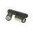 SLV Grip! Aluminium Spot Bronze | Convient pour 2x GU10