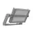 Ledvance Projecteur LED MAX Gris 600W 80500lm 60D - 757 Lumière du Jour | IP66 - Symétrique