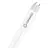 Ledvance Tube LED T8 EM Value (EM/Direct 230V) Standard Output 7W 765lm - 830 Blanc Chaud | 72cm - Équivalent 16W
