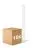 Lot 10x Philips Corepro PL-L LED 24W 3200lm - 830 Blanc Chaud | 4-Pins - Équivalent 55W