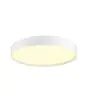 SLV Decona 42 Plafonnier Aluminium Blanc Rond 23W 2850lm - 930-940 CCT | IP44 - Meilleur Rendu Des Couleurs