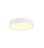 SLV Decona 30 Plafonnier Aluminium Blanc Rond 17W 1970lm - 930-940 CCT | IP44 - Meilleur Rendu Des Couleurs