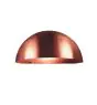 Nordlux Scorpius Applique Murale Cuivre | IP33 - Convient pour E27