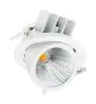 Philips Spot LED LuxSpace Accent Performance RS782B 29.5W 3850lm 36D - 830 Blanc Chaud | 167mm - Dali Dimmable