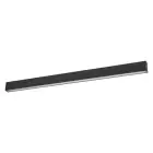 Ledvance LED Office Line Cuboid Plafond Noir 30W 3100lm - 840 Blanc Froid | 3 Niveaux De Gradation Dimmable 