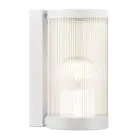 Nordlux Coupar Applique Murale Blanc | Convient pour 1x E27