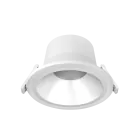 Noxion Downlight LED Apollo V2.0 15W 1920lm - 830/840 CCT | 220mm - Diamètre 200mm